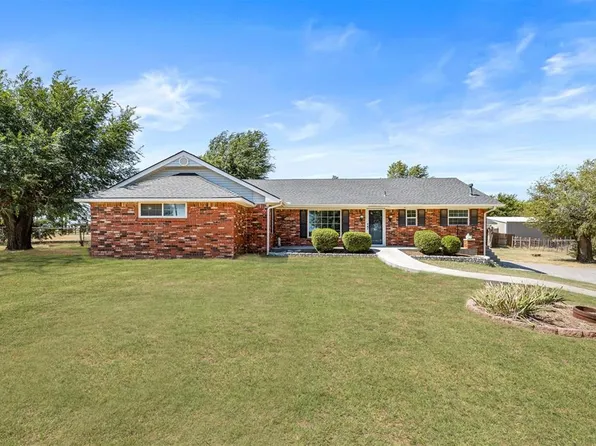 1406 S Radio Rd, El Reno, OK 73036