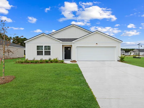 Freeport Plan, The Groves at Bees Creek