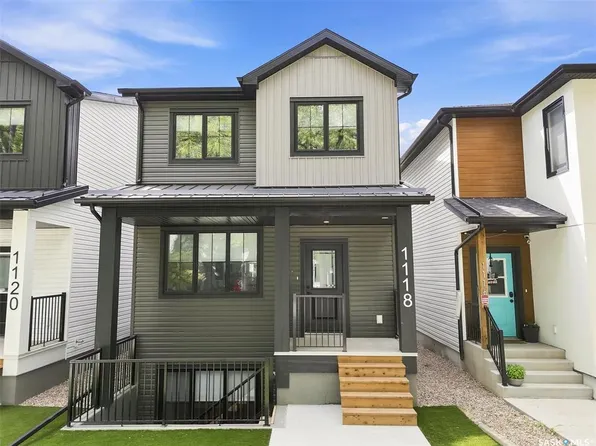 1118 9th STREET E, Saskatoon, SK S7H 0N4