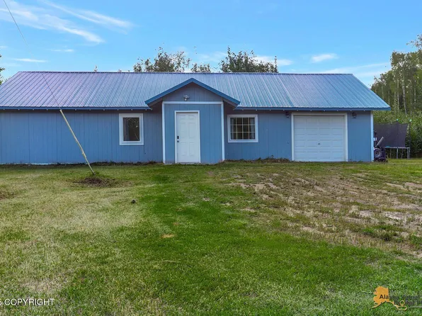 3413 S Dawn Lake Dr, Wasilla, AK 99623