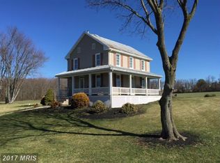 2239 Bachman Valley Rd, Manchester, MD 21102