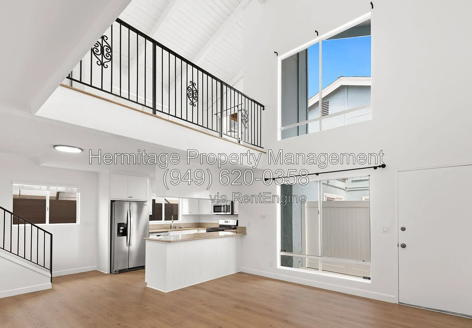 2 bed, 2.0 bath, 1260 sqft, $4,950 — Photo 1