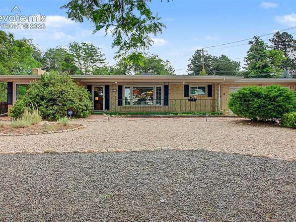 1118 Acacia Dr, Colorado Springs, CO 80907