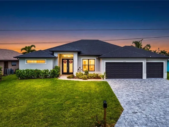 2132 SW 28th Lane Cpe, Coral, FL 33914