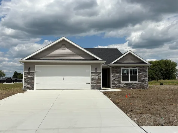 322 Davis Dr, Ossian, IN 46777