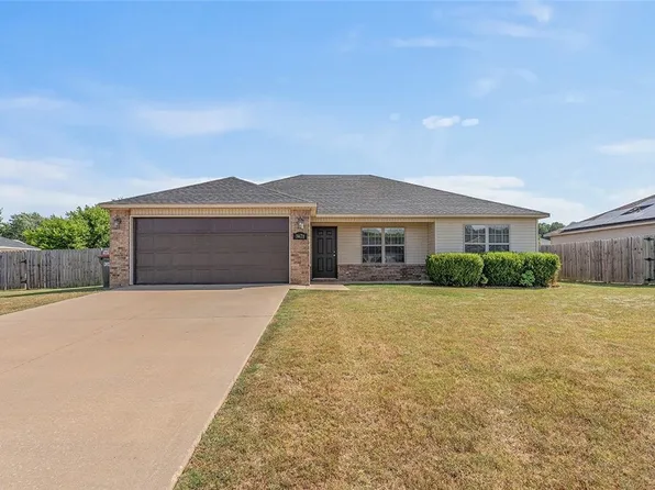 3671 Kelso Ave, Springdale, AR 72764