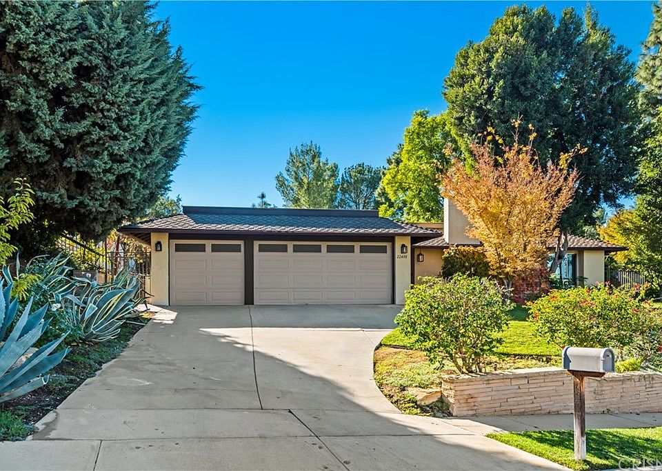 22408 Calipatria Dr, Calabasas, CA 91302 Zillow