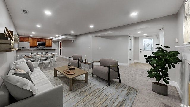 Entry & Great Room