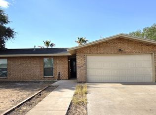 15341 Werling Ct, Horizon City, TX 79928