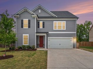 405 Porter Hill Dr, Youngsville, NC 27596
