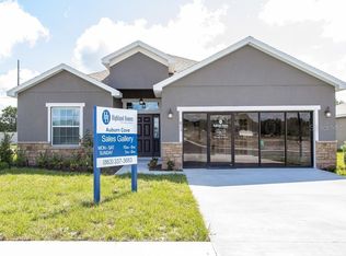 813 Montgomery Ln, Polk City, FL 33868