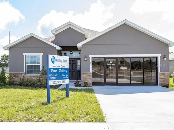 813 MONTGOMERY LANE, POLK CITY, FL 33868