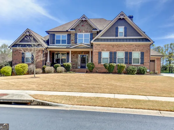 1293 Club Estates Ln, Statham, GA 30666
