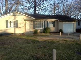 1712 Gibraltar Dr, Jackson, MS 39204