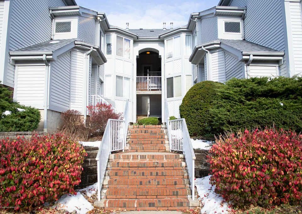 Unit entrance