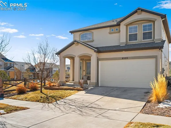 8555 Briar Brush Ln, Colorado Springs, CO 80927
