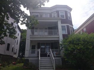 27 Iffley Rd, Jamaica Plain, MA 02130