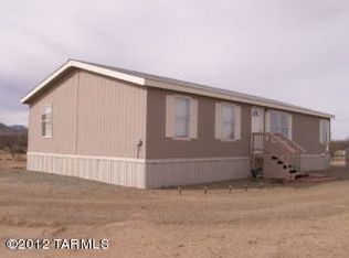 1751 W Clearview Ln, Cochise, AZ 85606