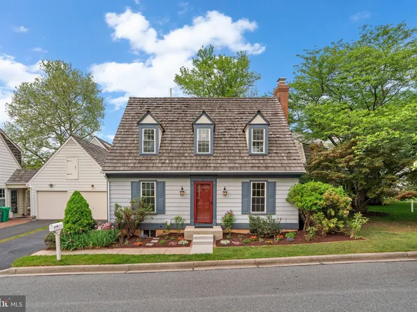 2 Oxley Square Rd, Gaithersburg, MD 20877