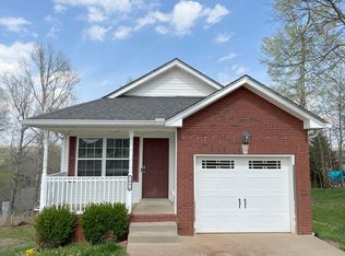 2031 Windmeade Dr, Clarksville, TN 37042