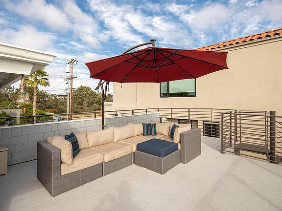 Gorgeous outdoor patio areas to enjoy Southern California weather