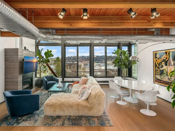 (undisclosed Address), Seattle, WA 98109