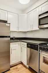 Rented by Akelius Real Estate Management