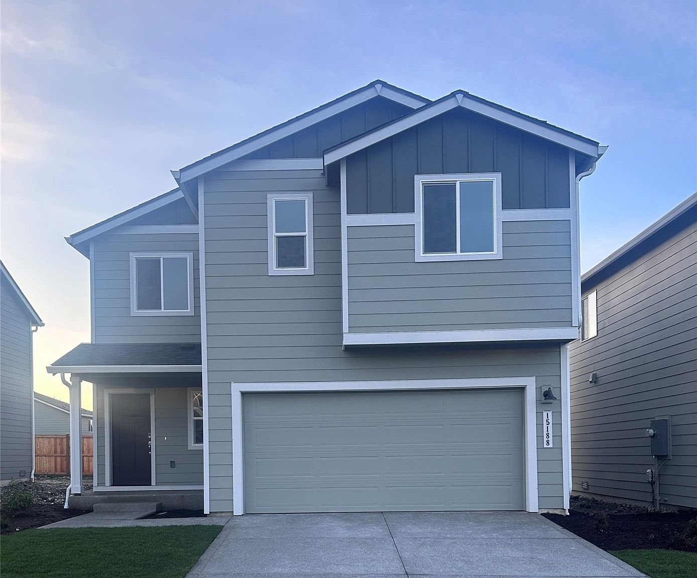 15188 Prescott (Lot 90) Loop SE UNIT 90, Yelm, WA 98597 MLS 2186738