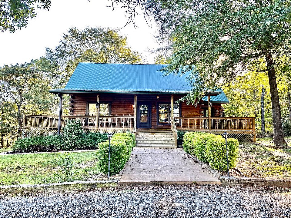 Front of cabin