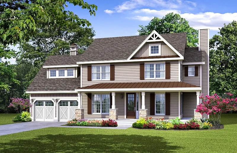 Fennel Plan, Ridgebury Estates photo 1