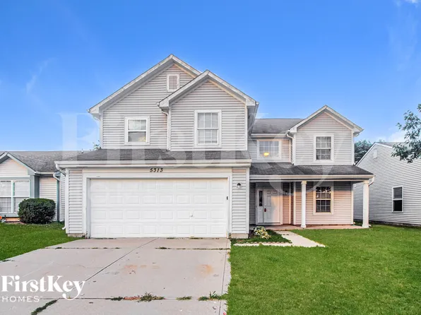 5313 Waterton Lakes Dr, Indianapolis, IN 46237