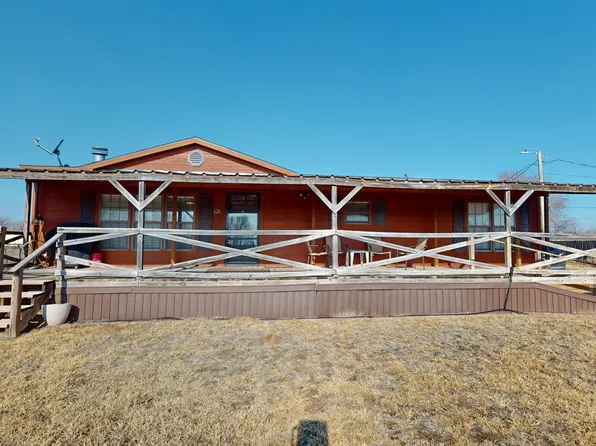 620 W Driskell Ave, Gage, OK 73843