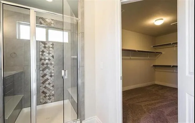 Walk in closet #2