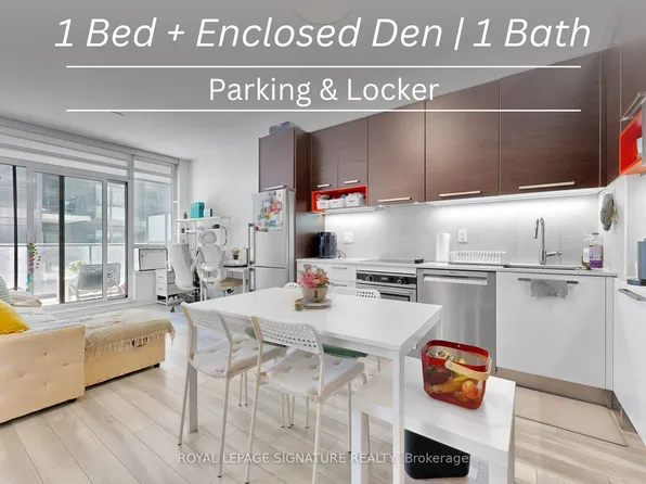 36 Park Lawn Rd #301, Toronto, ON M8V 0E5