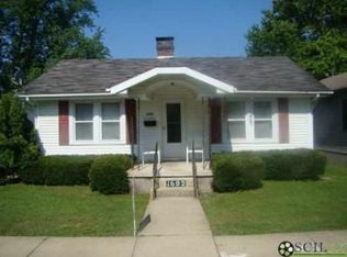 1602 Lawton Ave, Columbus, IN 47201