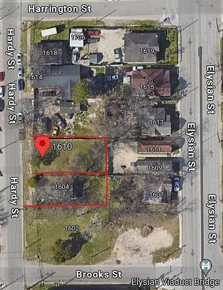 2nd image of 1610 Hardy St