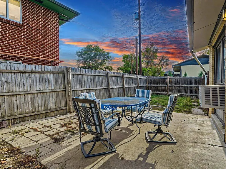 Patio