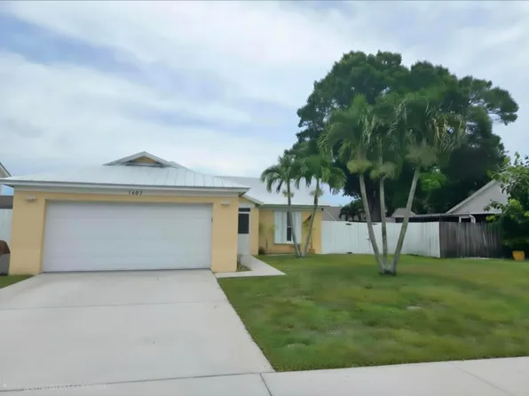 1402 Denlow Lane, Royal Palm Beach, FL 33411