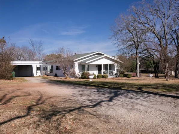 4803 Pine Mill Rd, Paris, TX 75462