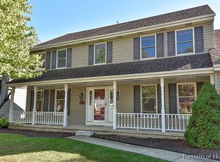 2405 Fairfax Rd, St Charles, IL 60174