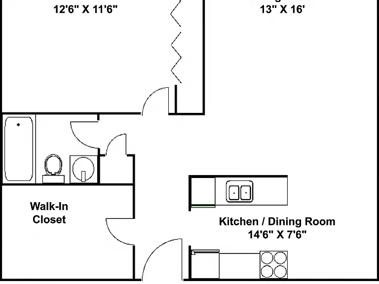 Hamline Pointe Apartments — Photo 42