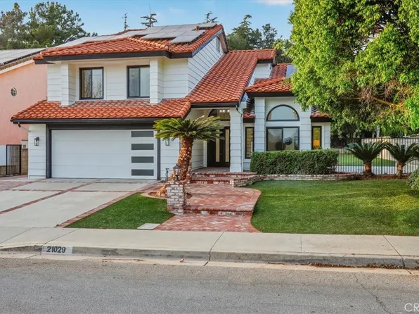 21029 Stoddard Wells Rd, Walnut, CA 91789