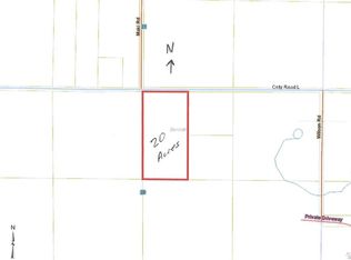 L L County Rd #X, Solon Springs, WI 54873
