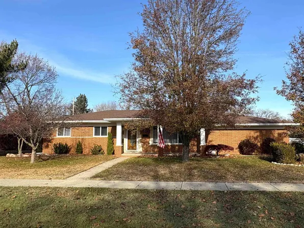 6757 Dorf St, Shelby Township, MI 48317