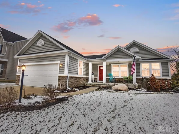 2747 Blueflag St, Tipp City, OH 45371
