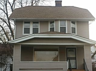 11518 Rutland Ave, Cleveland, OH 44108