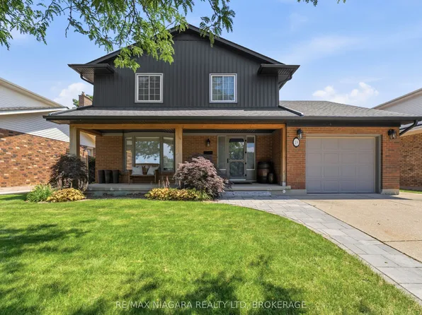 18 Courtleigh Rd, Saint Catharines, ON L2N 7E8
