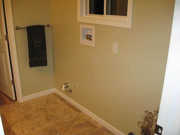 main floor utilities