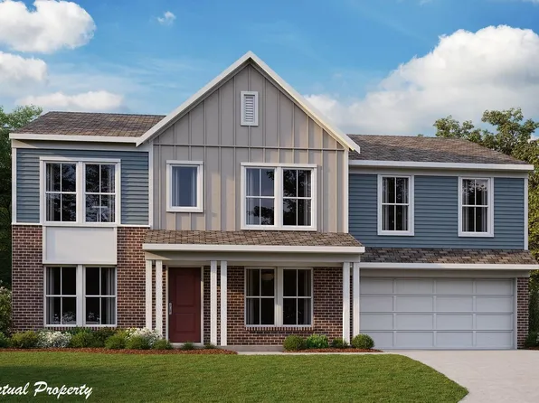 100 Heron Ave, Pataskala, OH 43062