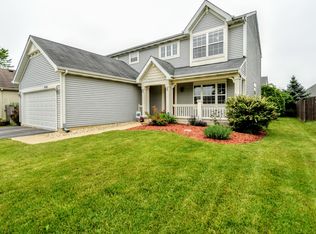 34210 N Needlegrass Dr, Round Lake, IL